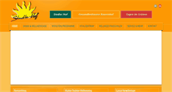 Desktop Screenshot of gesundheitsoase-bauernhof.de